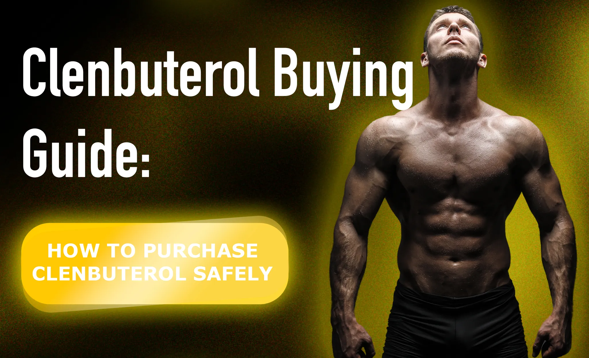 Quality Clenbuterol for Sale