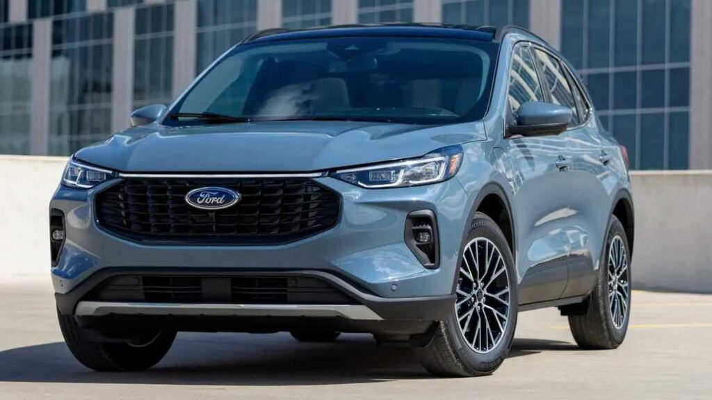 2023 Ford Escape