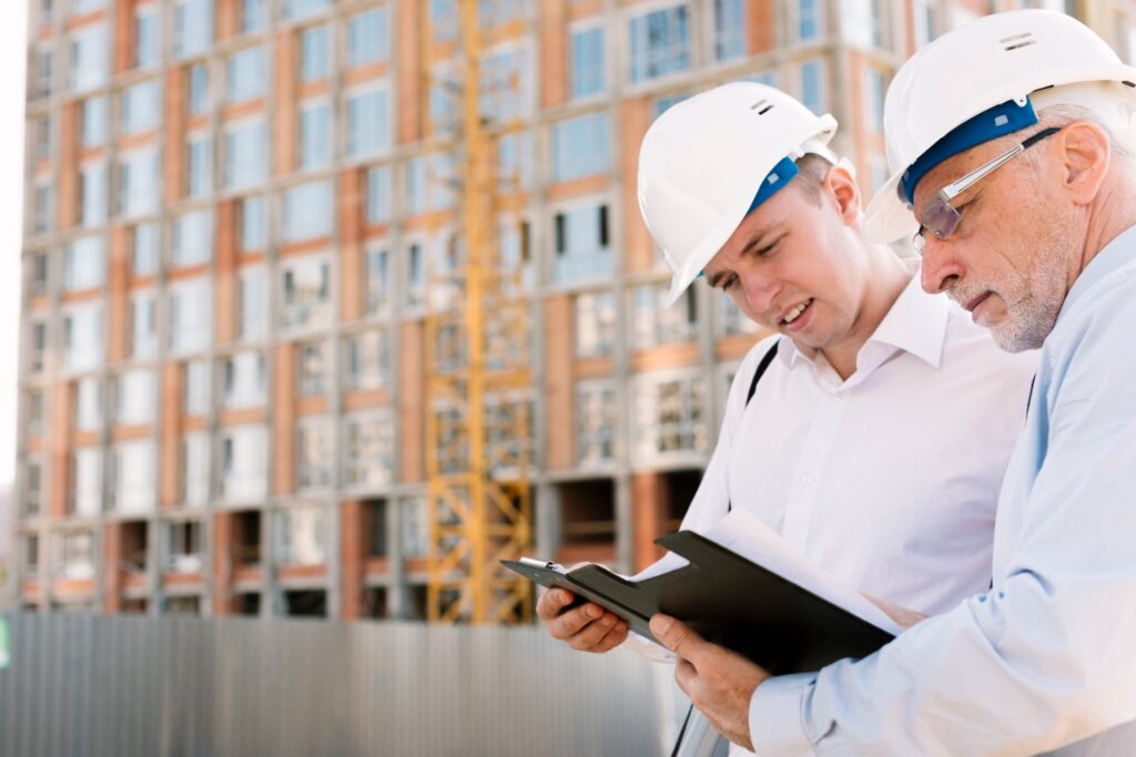The Blueprint of Success: Strategies for Thriving in the Construction Industry