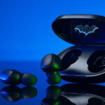 Rs 125 only on Thesparkshop.in Batman Style Wireless bt earbuds