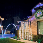 Christmas Lights in Gilbert AZ