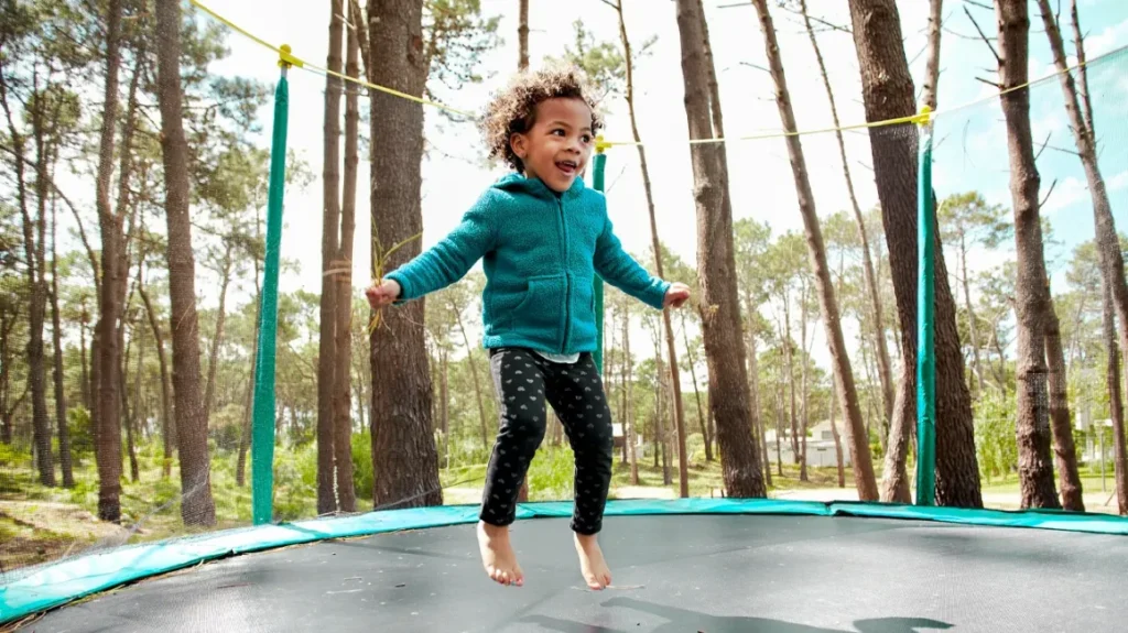 Trampoline Safety