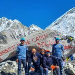 Beyond Base Camp